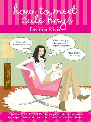 cover image of How to Meet Cute Boys